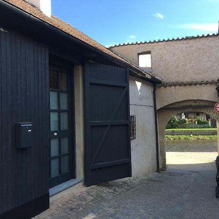 Apartman Atelier Paral Český Krumlov Eksteriør billede